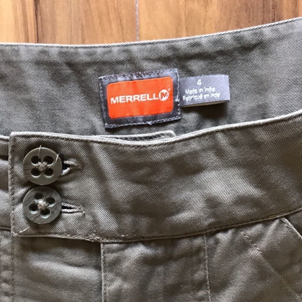 Merrell Casual Capris   - Picture 2 of 5